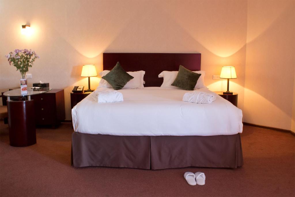 Smart Hotel Bishkek