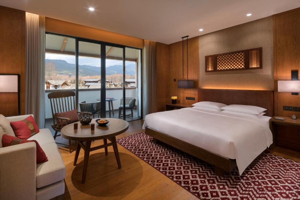 Jinmao Hotel Lijiang