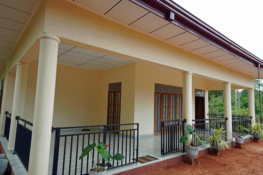 Green Haven Holiday Home