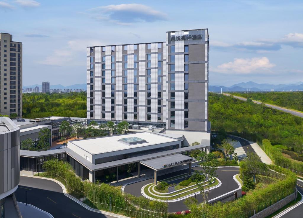Hyatt Place Huangshan Train Station
