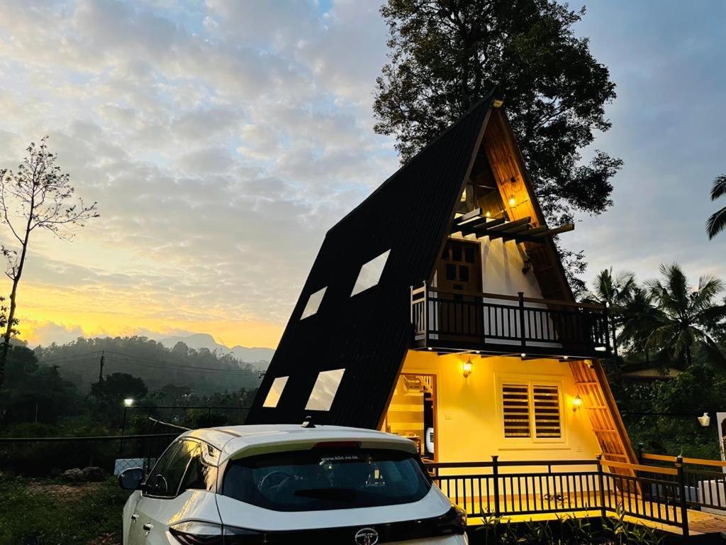 Whispering Grove Vythiri A Frame