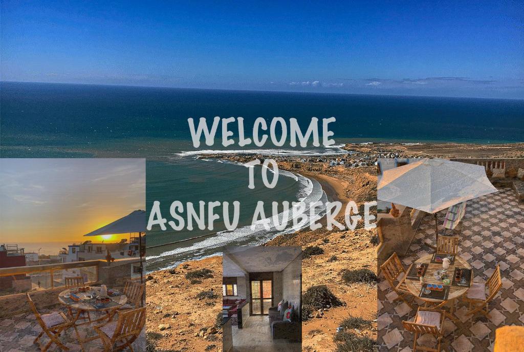 ASNFU AUBERGe