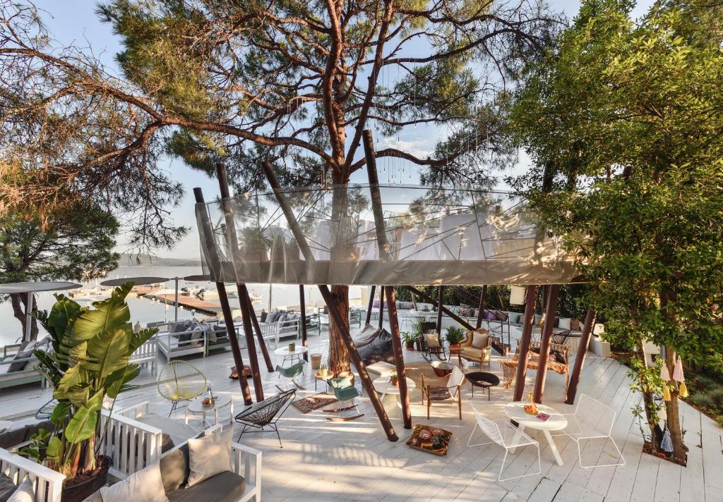 Ekies All Senses Resort (Vourvourou)