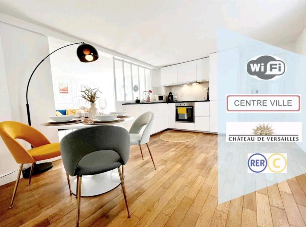 L'Orangerie Royale 45m2
