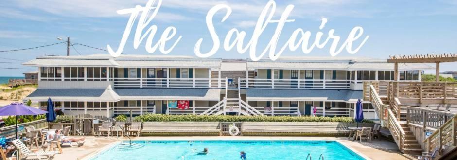 Saltaire Cottages (Kitty Hawk Beach)