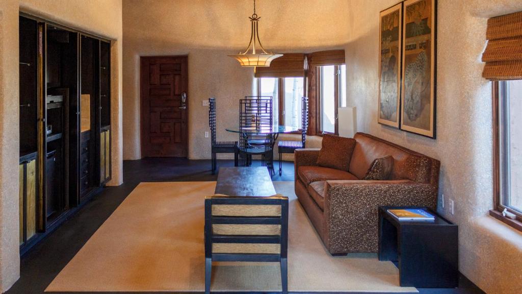 El Monte Sagrado Resort & Spa (Taos)
