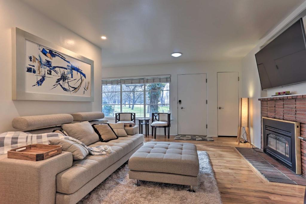 Couples Getaway in North End Boise - Walk to Dtwn (Boise)