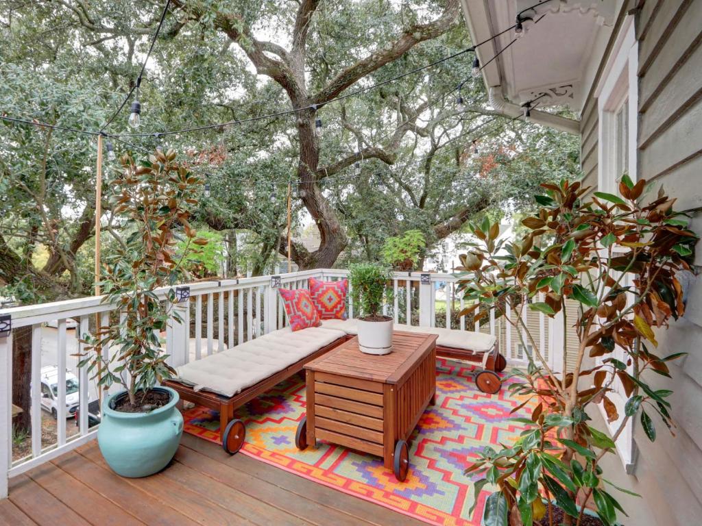 Park Avenue Treehouse