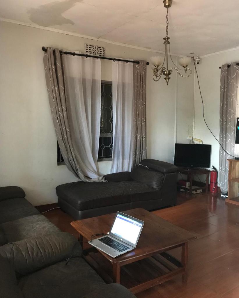 The Captain's Place