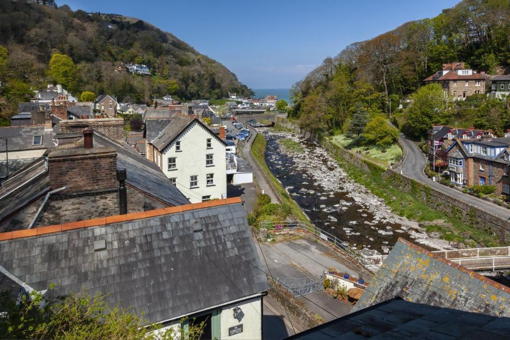 Lorna Doone Cottage