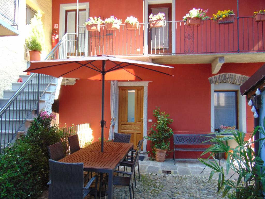 B&B Antica Corte (Omegna)