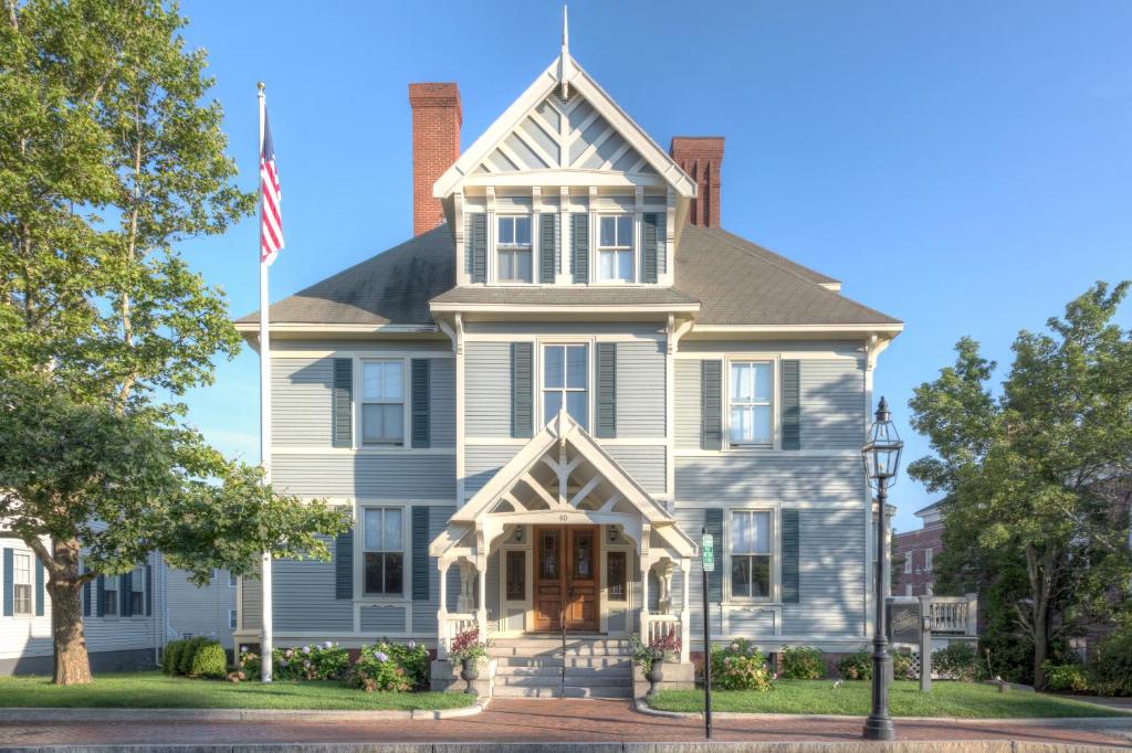 The Hotel Portsmouth - Downtown (Portsmouth)