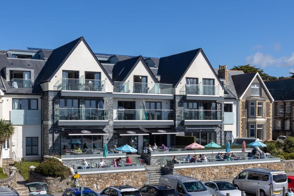Polzeath Beach House (Polzeath)