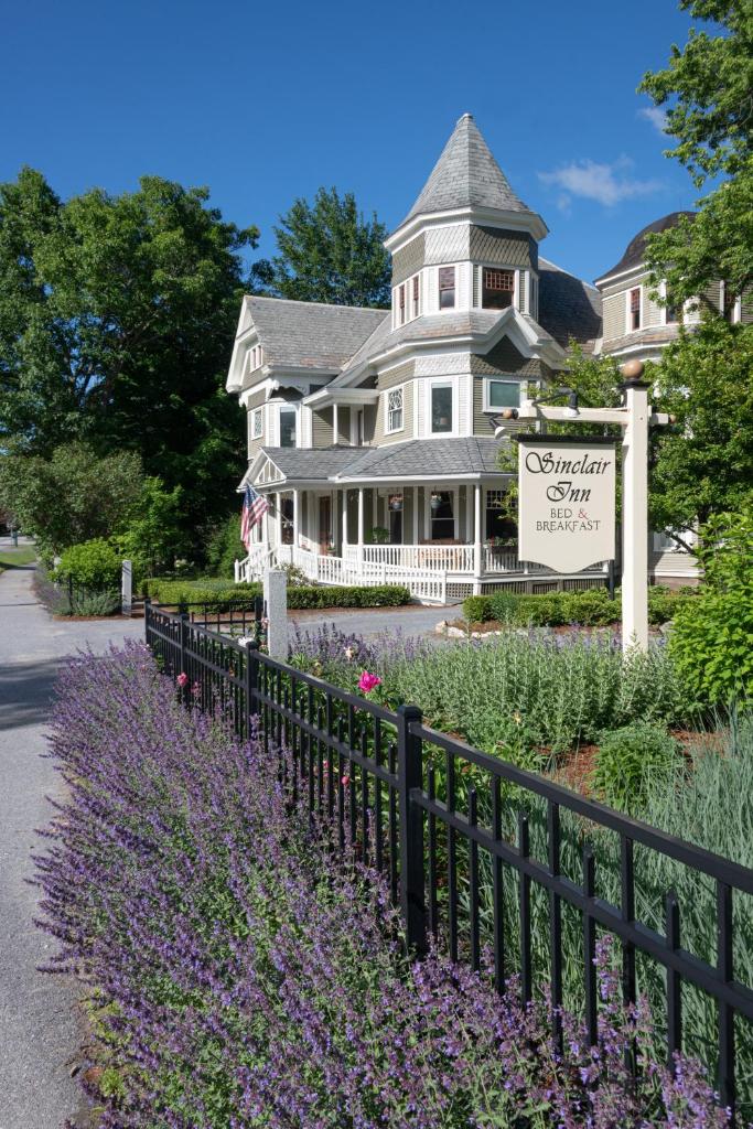 Sinclair Inn Bed & Breakfast (Jericho)