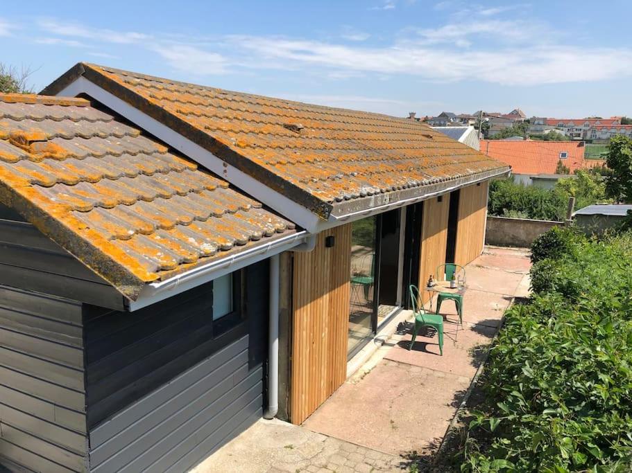 Le cabanon du cap