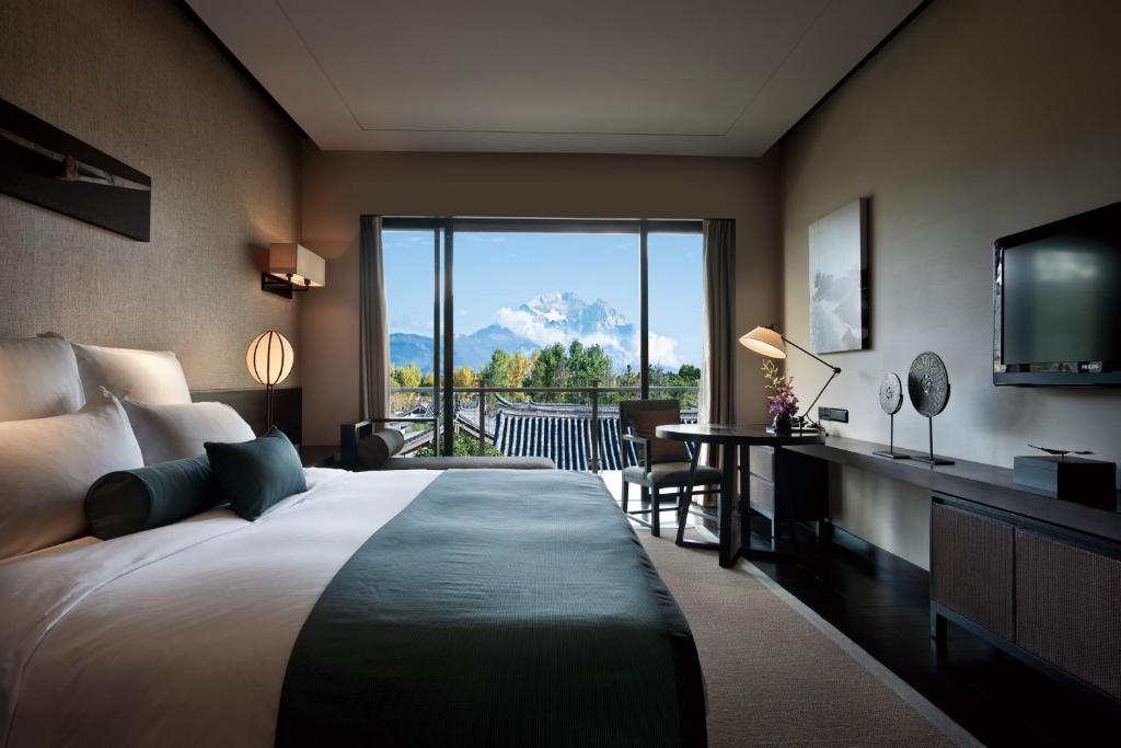 Pullman Lijiang Resort & Spa