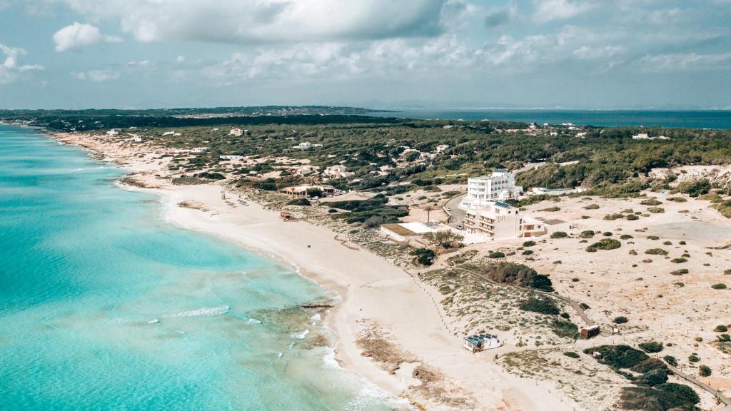 Casa Pacha Formentera, PLAYA MIGJORN