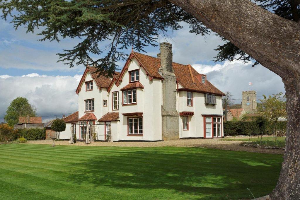 Haughley House (Stowmarket)