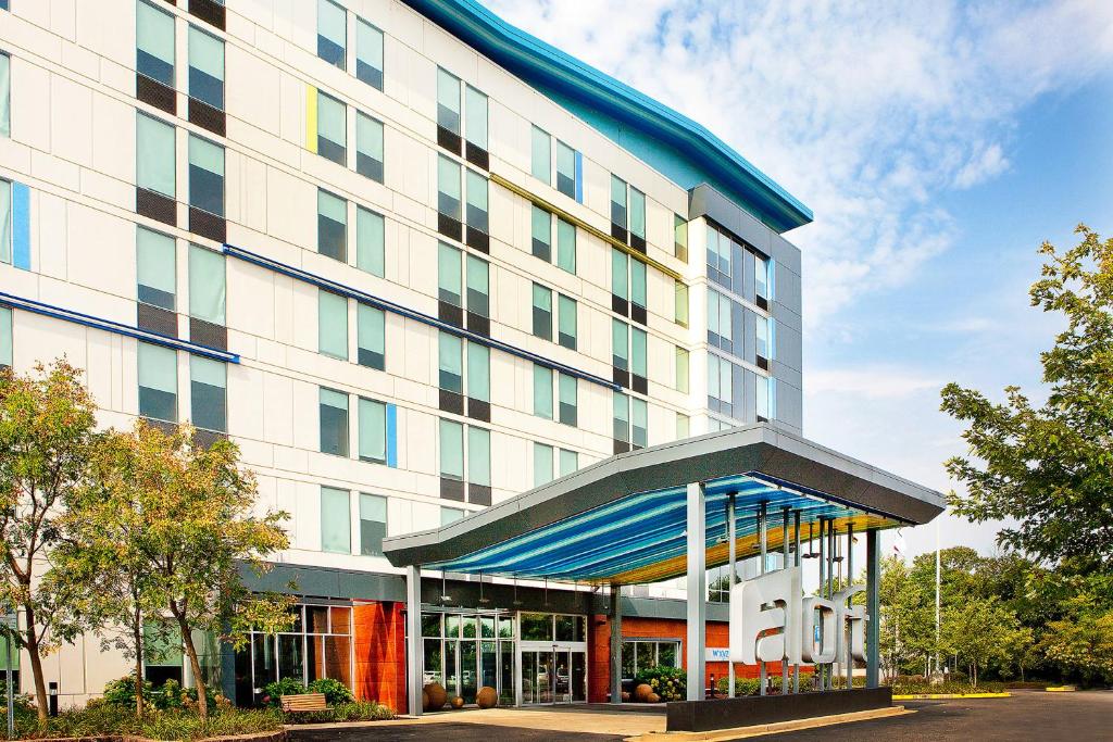 Aloft Arundel Mills BWI Airport (Hanover)