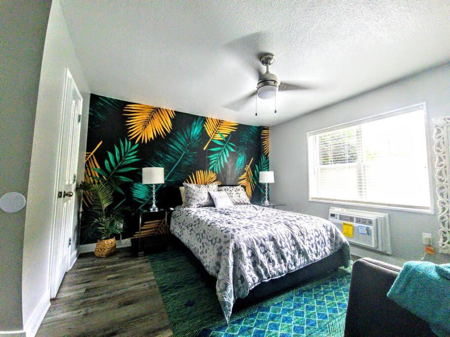 Spring Falls Suite