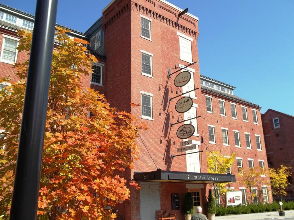 The Common Man Inn & Restaurant (Claremont)