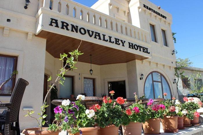 Sinasos Arnovalley Hotel