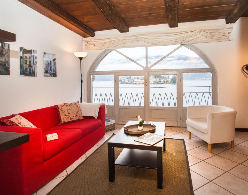 -Ortaflats- Appartamento l'Isola (Orta San Giulio)