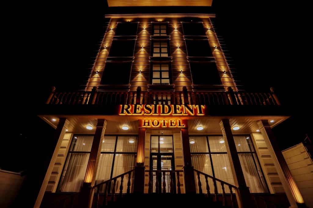 Hotel Resident Bishkek