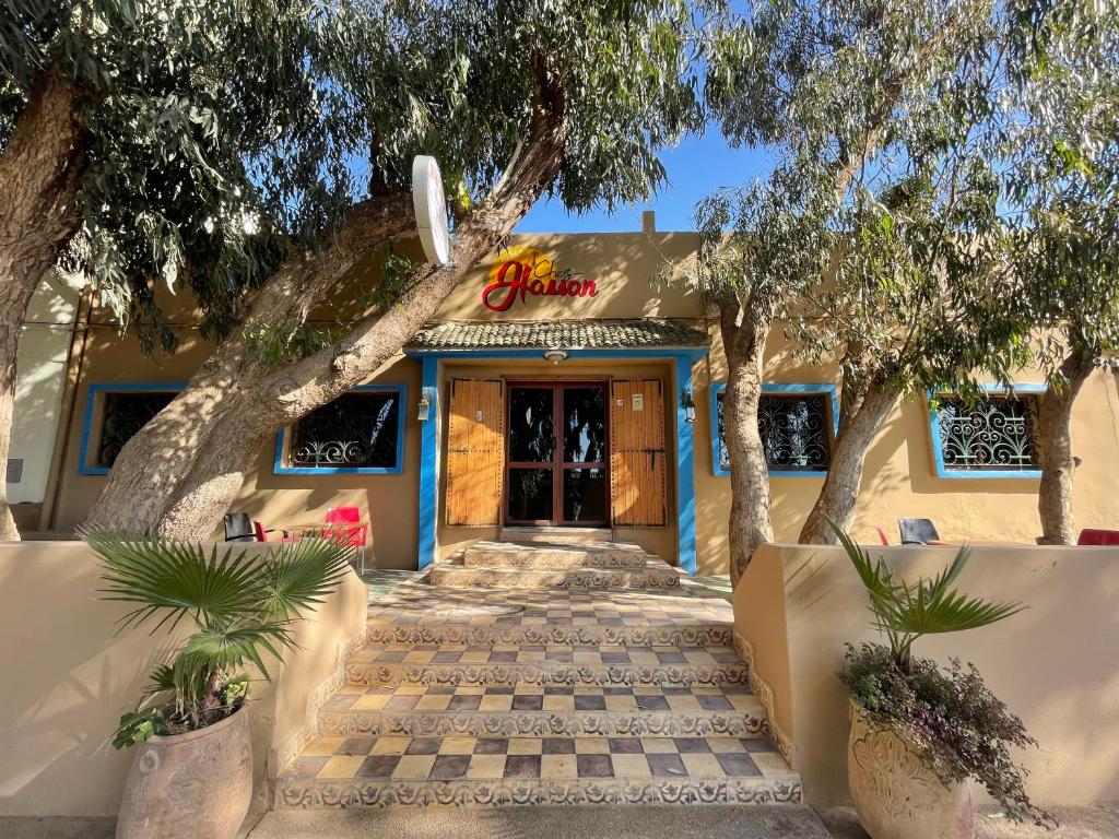 Auberge Chez Hassan