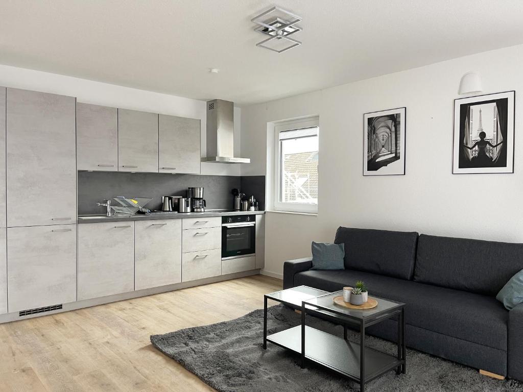 Moderne Apartments im Herzen von Osnabrück I private Tiefgarage I home2share