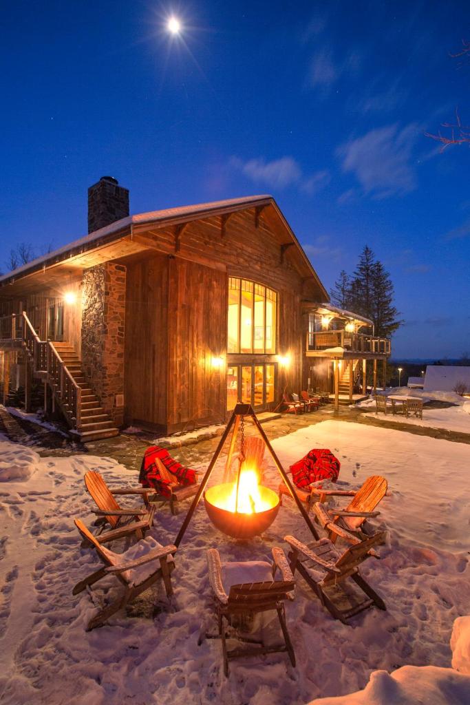 Seesaw's Lodge (Peru)