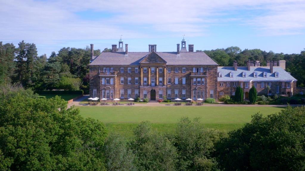 Crathorne Hall (Yarm)