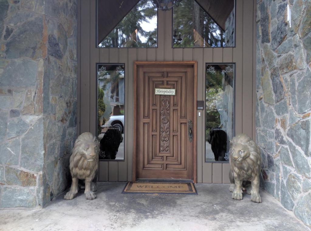 Wildwood Farm Bed & Breakfast (Oak Harbor)