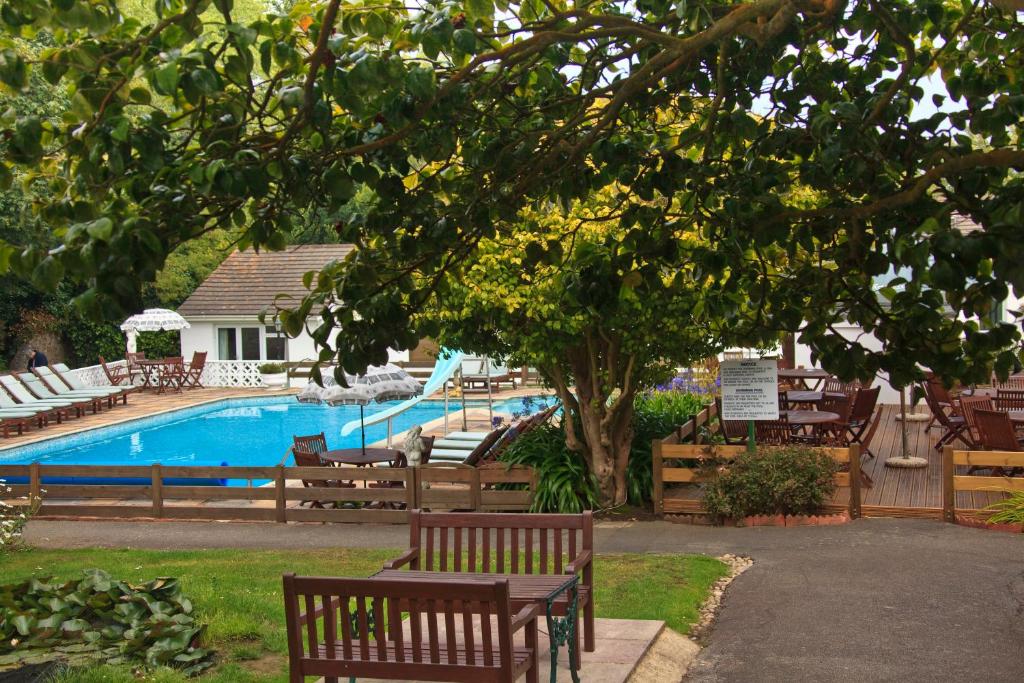 La Collinette Hotel (St Peter Port)