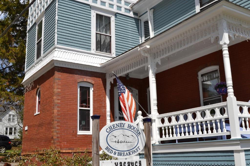 Cheney House Bed & Breakfast (Ashland)