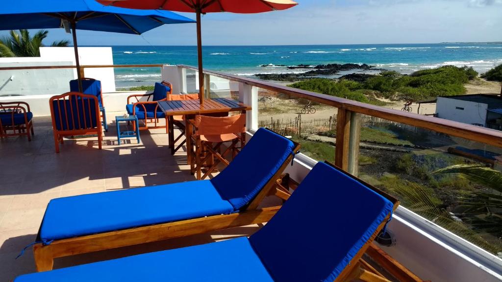 Drake Inn (Puerto Villamil)