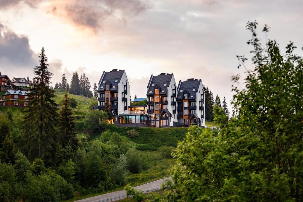 ШПИЦІ Hotel & SPA