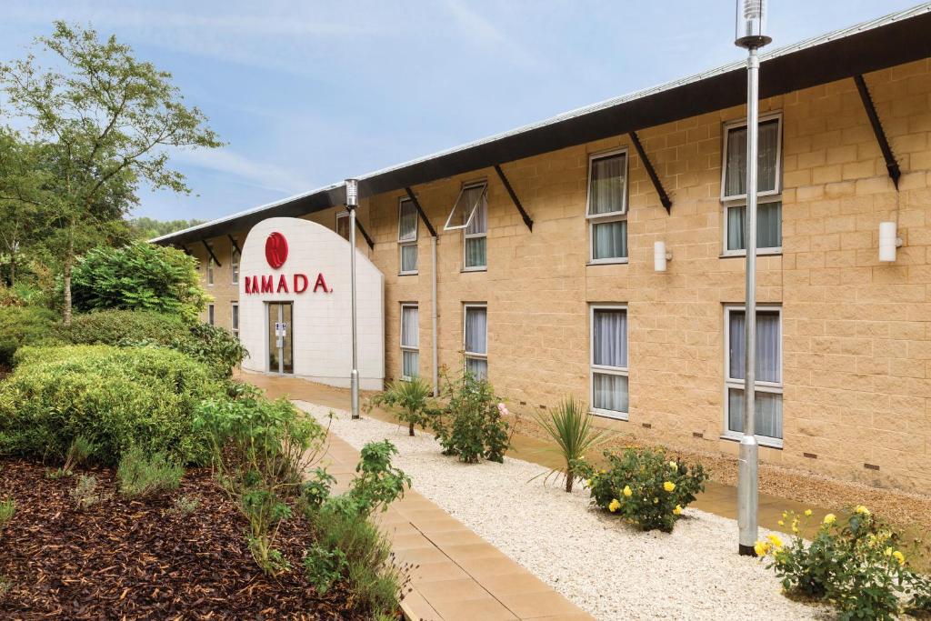 Ramada Oxford (Waterstock)