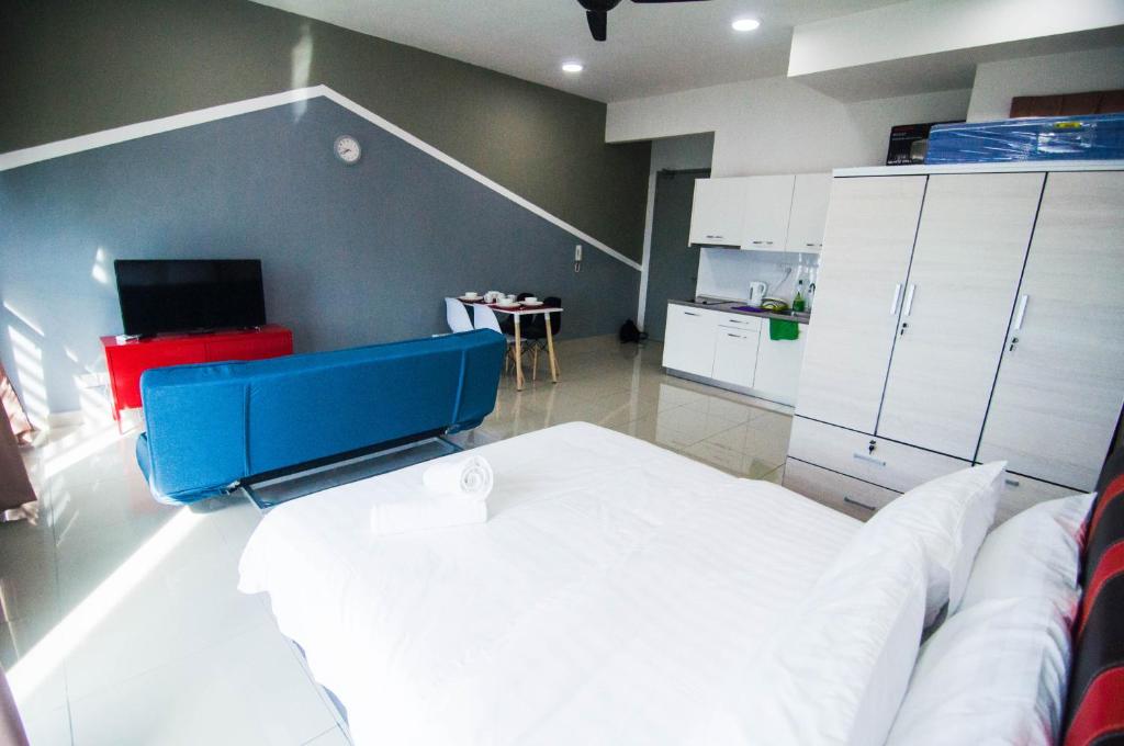 Cybersquare Soho Cyberjaya By IdealHub