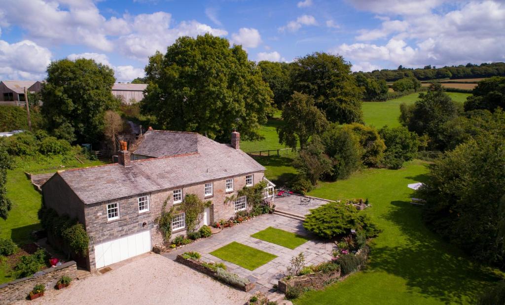 Park Farmhouse Bed and Breakfast (Washaway)