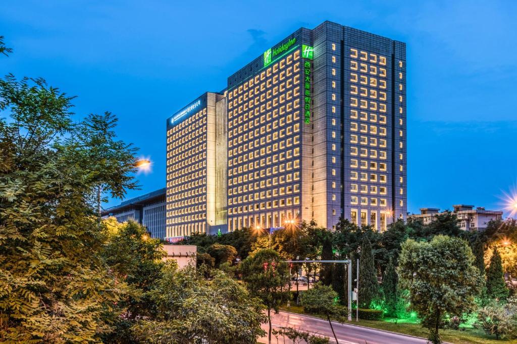 Holiday Inn Xi'an Big Goose Pagoda