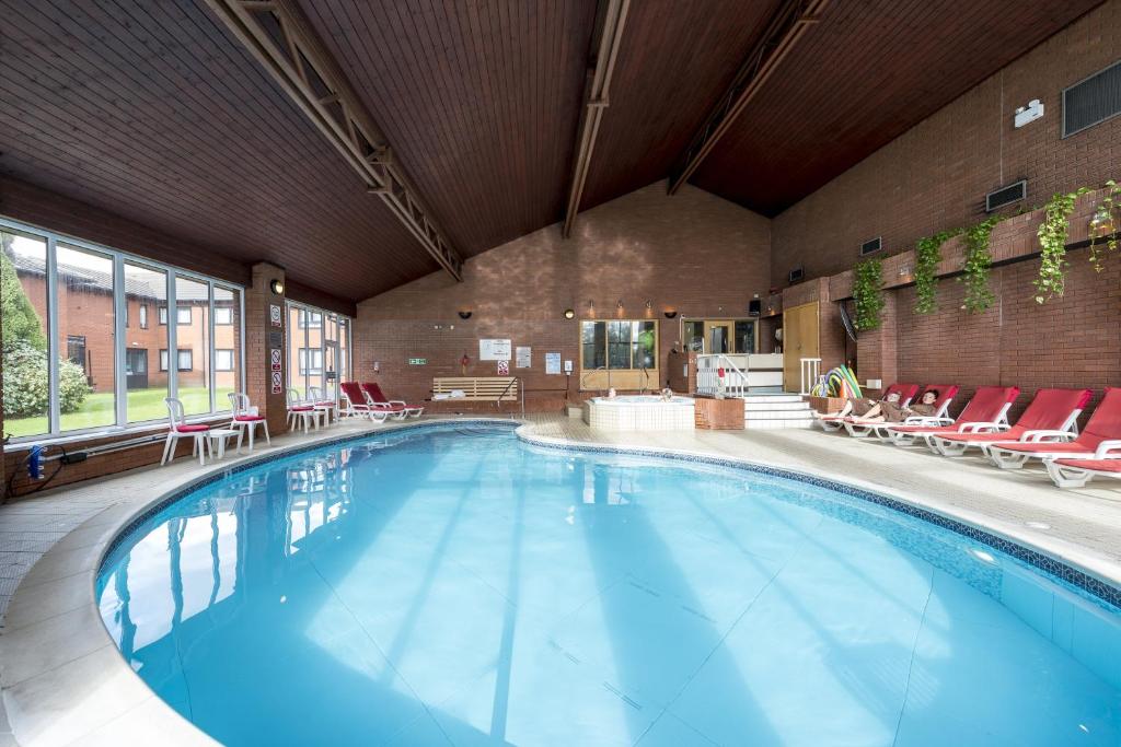 Holiday Inn South Normanton M1 (South Normanton)