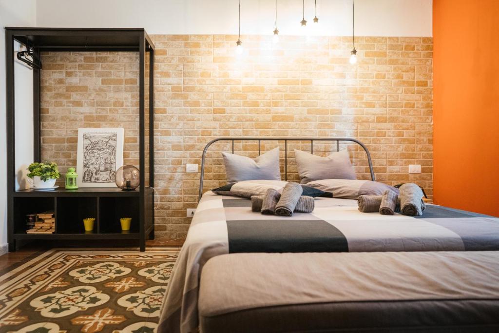 Art Nouveau apartment