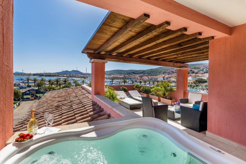 La Vecchia Fonte Boutique Hotel (Palau)