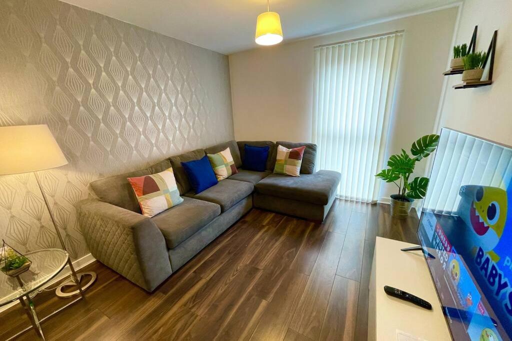 Stunning 2-Bedroom Ancoats Home