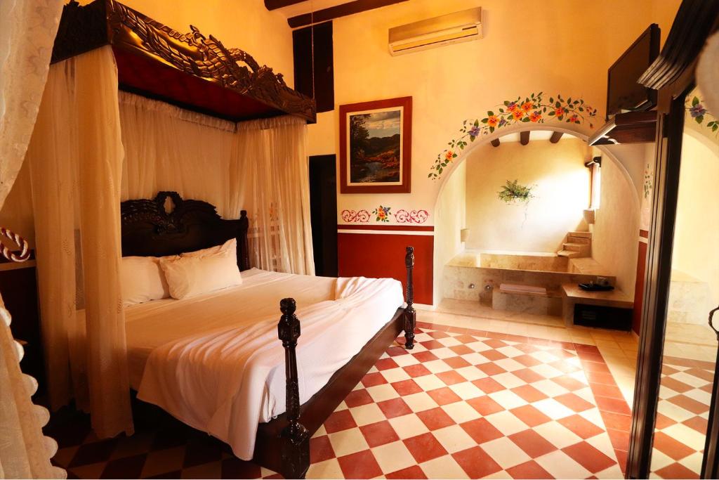 Hacienda Kaan Ac