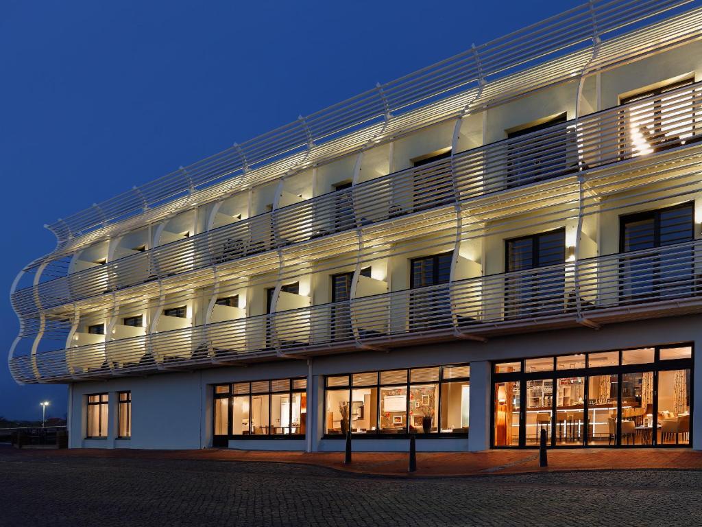 Hotel Fährhaus (Norddeich) 