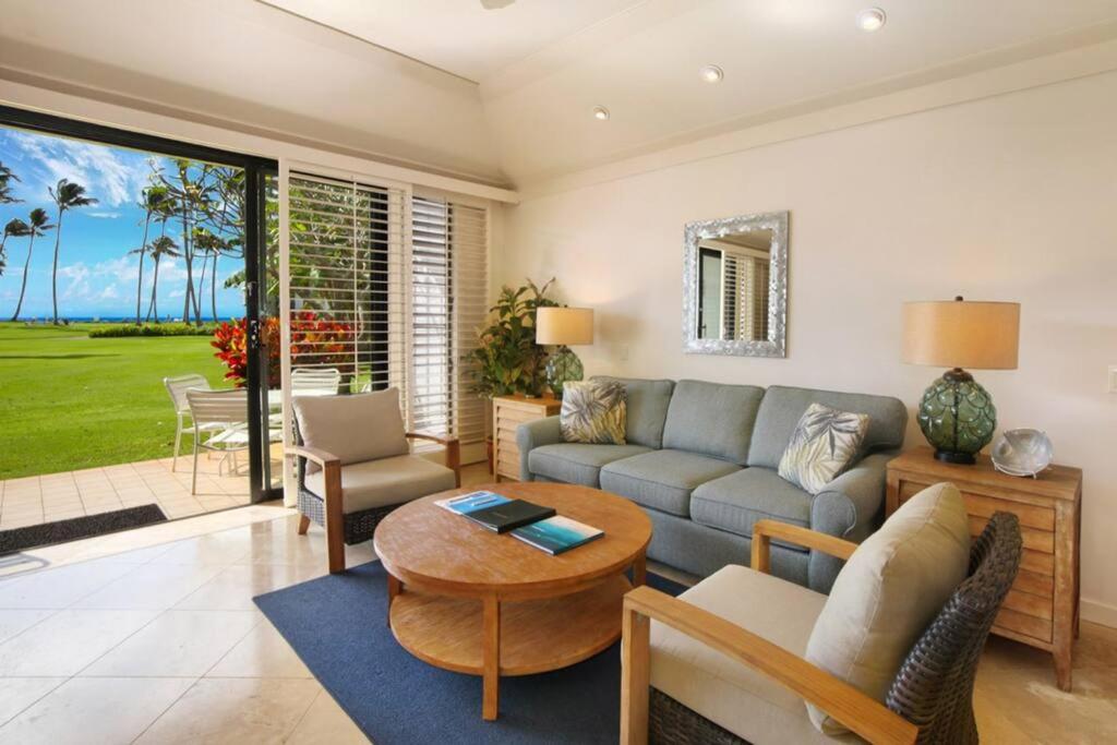 Oceanview 1BR at Kiahuna Plantation Unit 159 (Koloa)