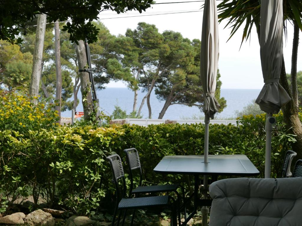 Apartament amb vista al mar reformat