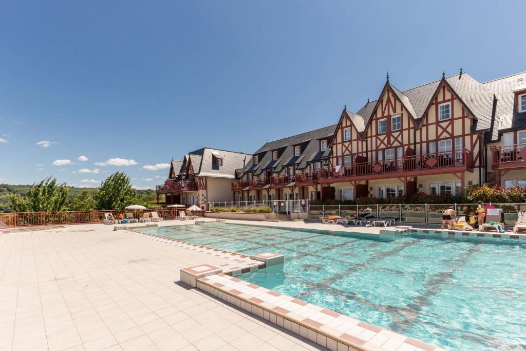 Pierre & Vacances Premium Residence & Spa Houlgate (Houlgate)